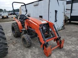 Salvage trucks for sale at Conway, AR auction: 2022 Bjzk BB4025HL