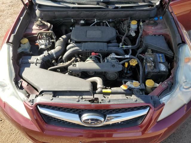 2011 Subaru Legacy 2.5I Premium