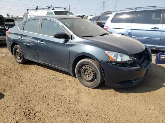 2014 Nissan Sentra S