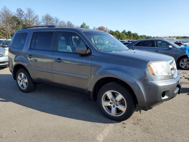 2011 Honda Pilot EX