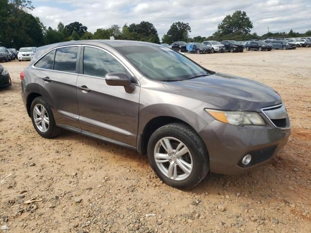 2013 Acura RDX Technology