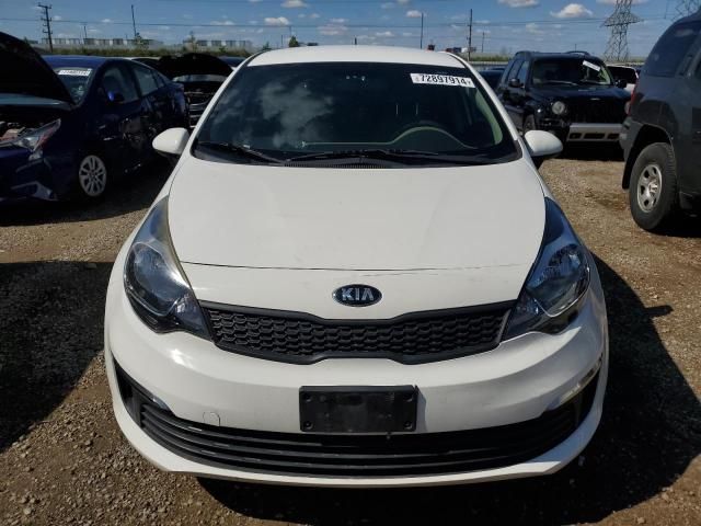 2016 KIA Rio LX