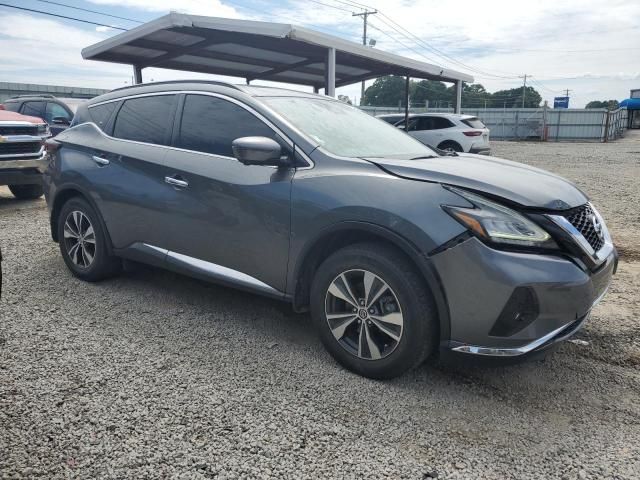 2020 Nissan Murano SV