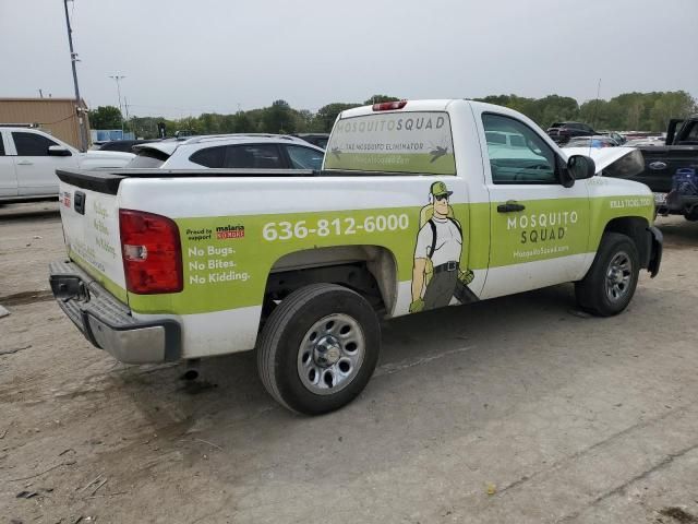 2011 Chevrolet Silverado C1500