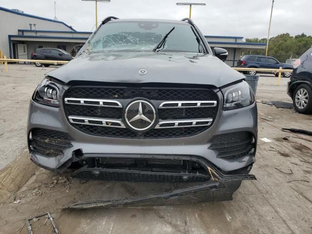 2023 Mercedes-Benz GLS 450 4matic