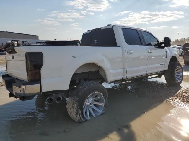 2020 Ford F250 Super Duty