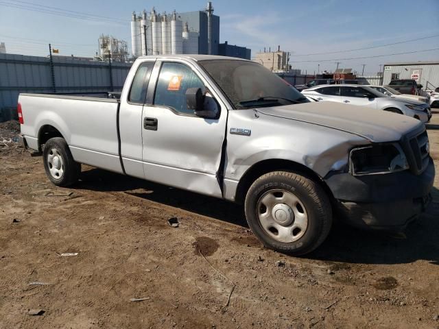 2005 Ford F150