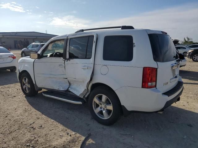 2009 Honda Pilot EX