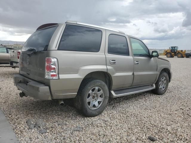 2003 Cadillac Escalade Luxury