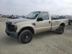 2008 Ford F350 SRW Super Duty