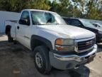 2006 GMC Sierra C2500 Heavy Duty