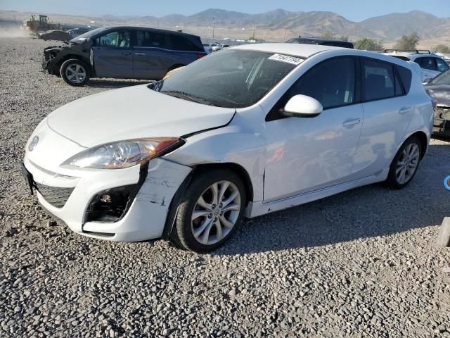 2011 Mazda 3 S