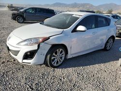 Salvage cars for sale at Magna, UT auction: 2011 Mazda 3 S