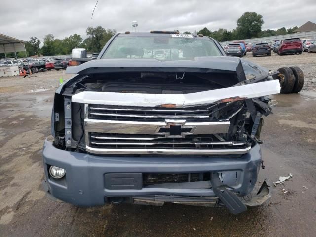 2016 Chevrolet Silverado K3500 High Country