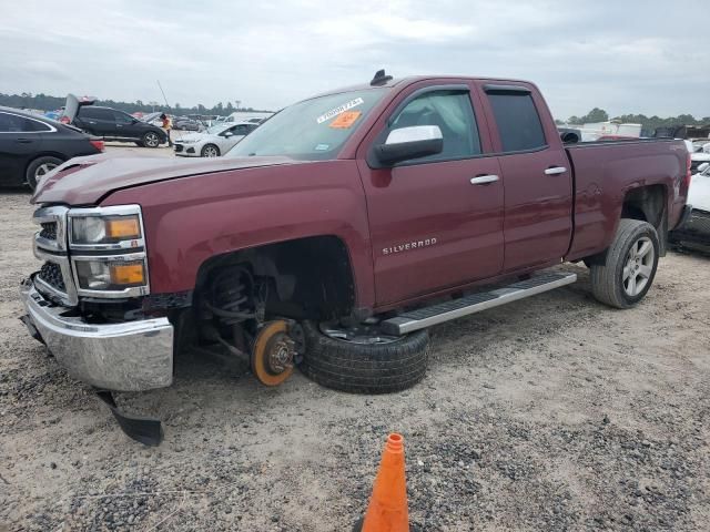 2015 Chevrolet Silverado K1500