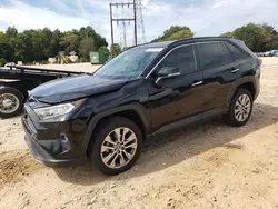 2020 Toyota Rav4 Limited en venta en China Grove, NC