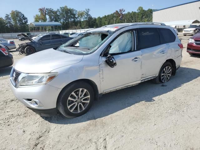 2013 Nissan Pathfinder S