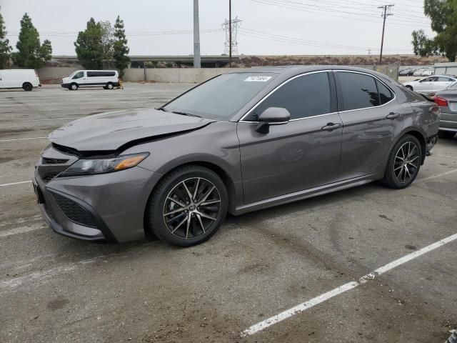 2024 Toyota Camry SE Night Shade