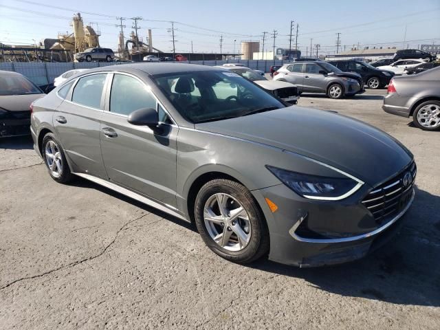 2021 Hyundai Sonata SE