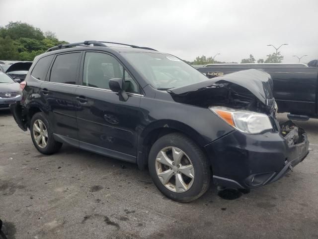 2014 Subaru Forester 2.5I Limited