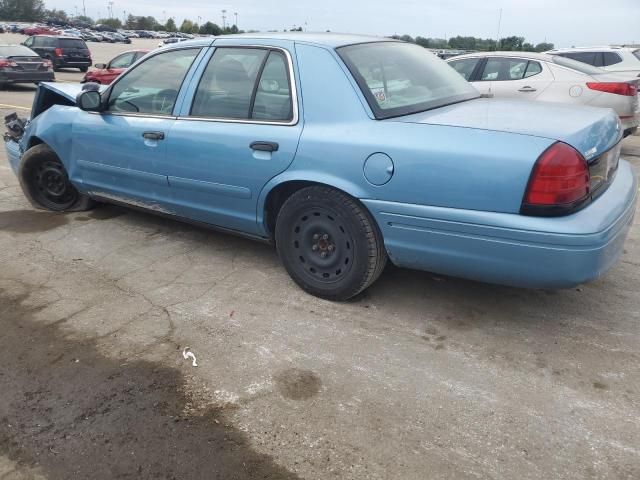 2004 Ford Crown Victoria Police Interceptor