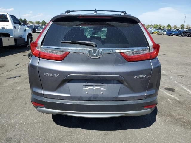 2019 Honda CR-V EXL