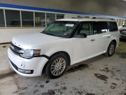 Ford Vehiculos salvage en venta: 2016 Ford Flex SEL