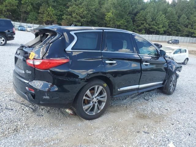 2014 Infiniti QX60