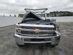 2018 Chevrolet Silverado K3500