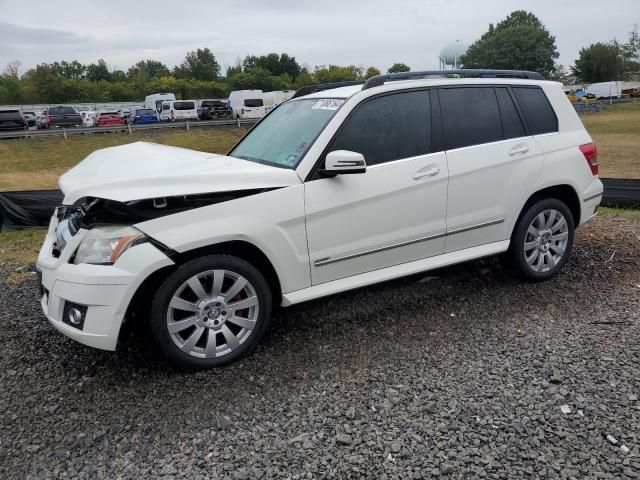 2010 Mercedes-Benz GLK 350 4matic