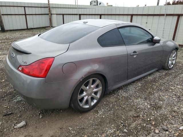 2008 Infiniti G37 Base