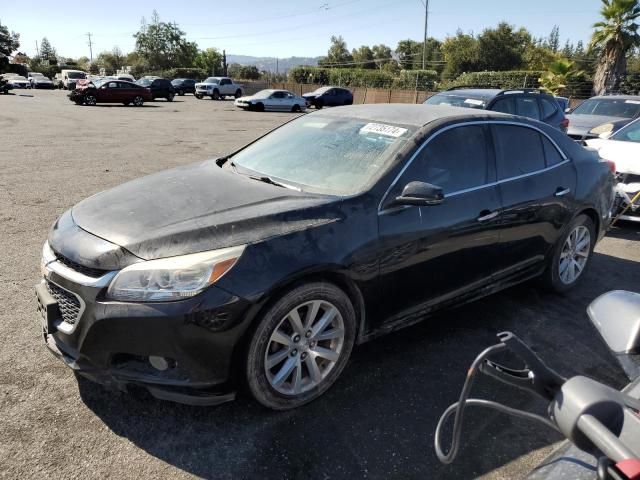 2016 Chevrolet Malibu Limited LTZ