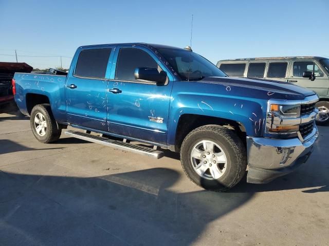 2017 Chevrolet Silverado C1500 LT