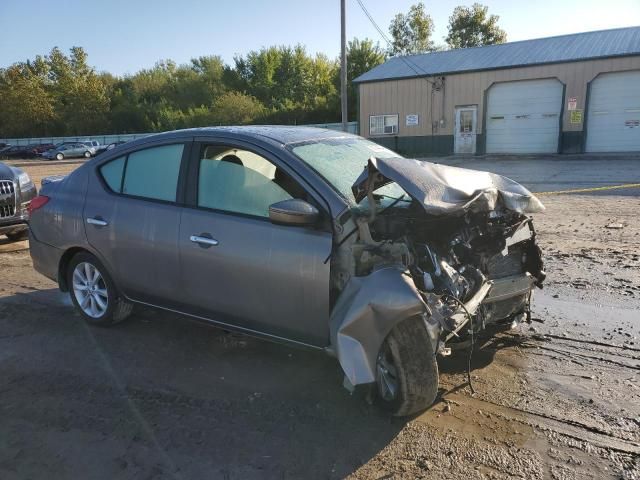 2017 Nissan Versa S