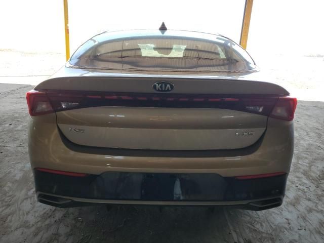 2021 KIA K5 LXS