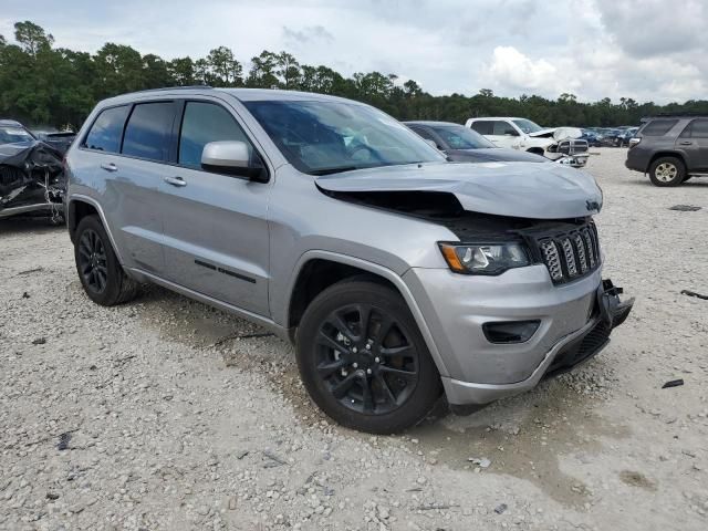 2019 Jeep Grand Cherokee Laredo