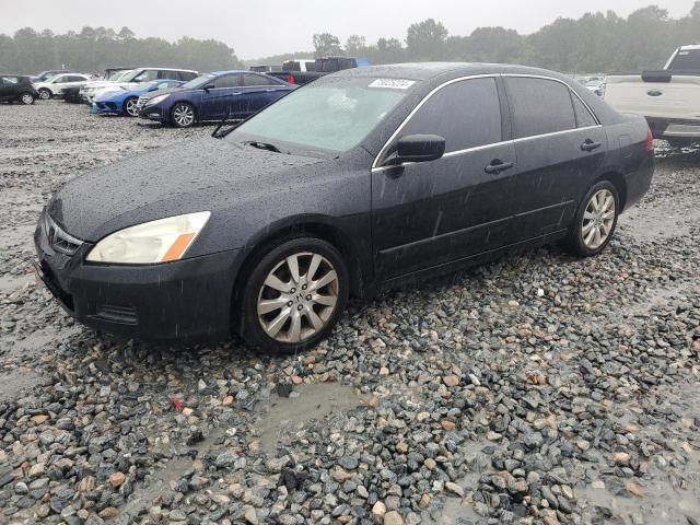 2007 Honda Accord EX