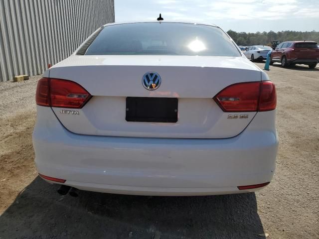 2013 Volkswagen Jetta SE