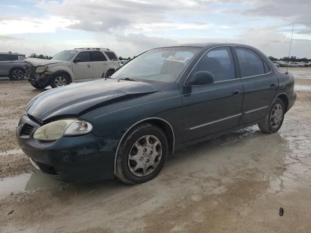 2000 Hyundai Elantra GLS