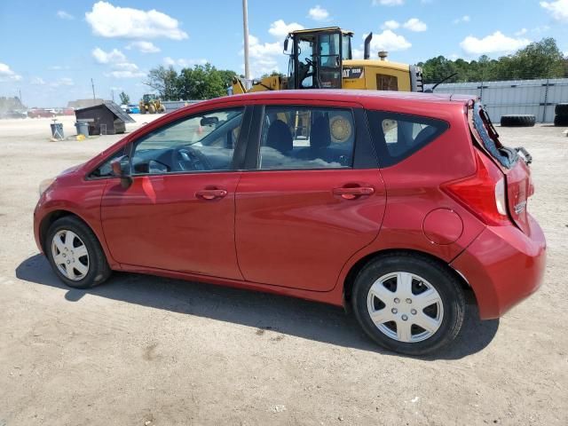 2015 Nissan Versa Note S