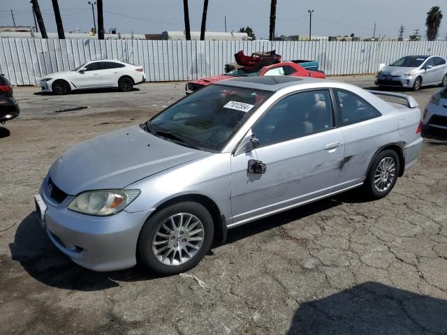 2005 Honda Civic EX