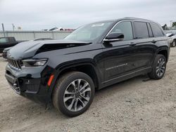 2023 Jeep Grand Cherokee Overland en venta en Dyer, IN