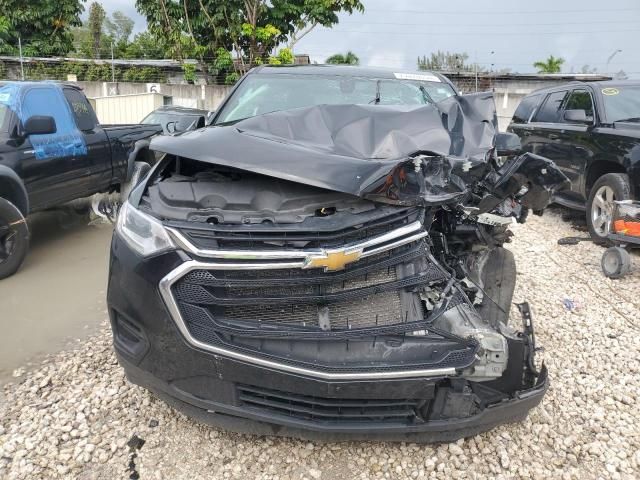 2020 Chevrolet Traverse LS