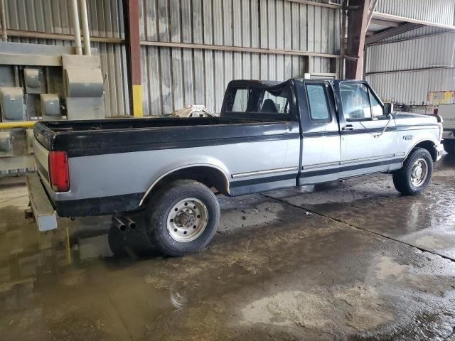 1996 Ford F250