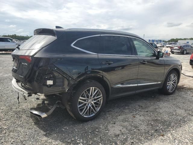 2022 Acura MDX Advance