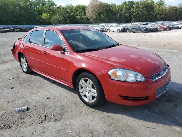 2013 Chevrolet Impala LT