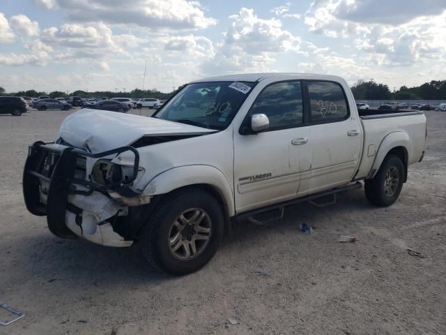 2006 Toyota Tundra Double Cab SR5