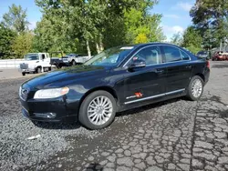 Volvo s80 salvage cars for sale: 2012 Volvo S80 3.2