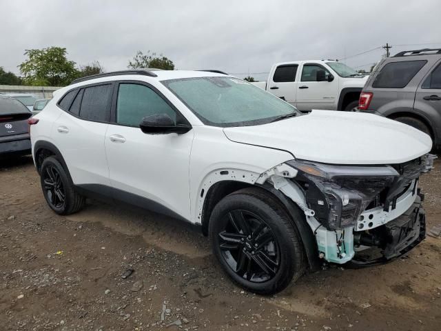 2024 Chevrolet Trax Active