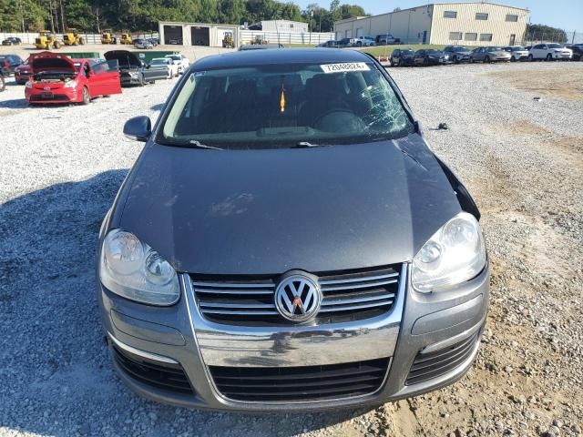 2010 Volkswagen Jetta SE